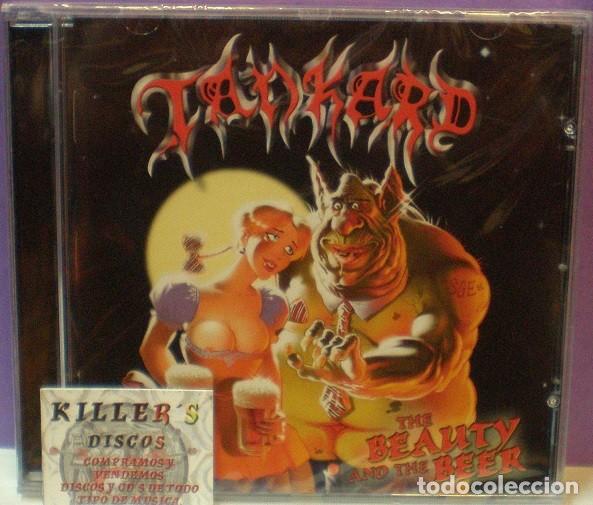 Musik-CDs: Tankard - The Beauty and the Beer - CD Precintado - Locomotive