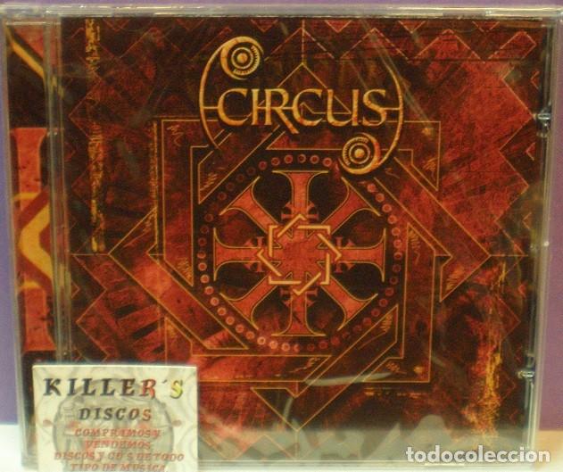 CDs de m&uacute;sica: Circus - CD Precintado - Locomotive - Foto 1