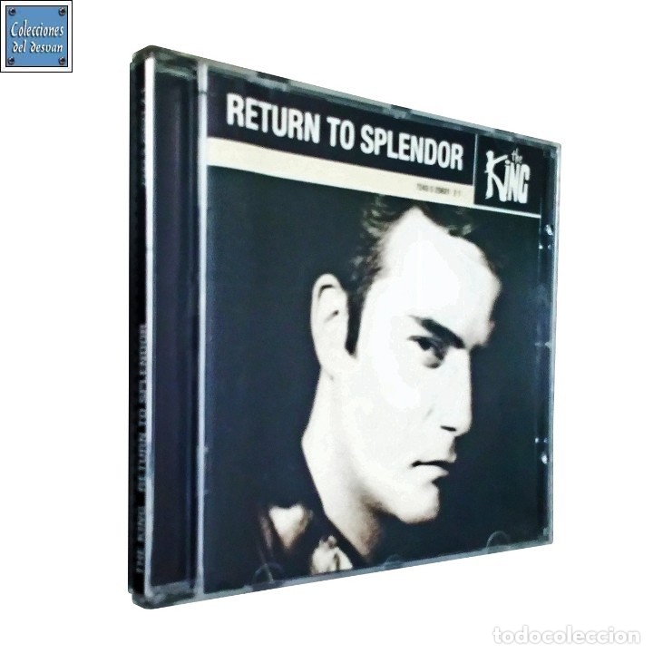 CDs de m&uacute;sica: Return To Splendor / The King / CD / EMI 2000 - Foto 1
