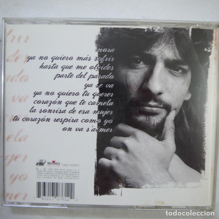 CDs de m&uacute;sica: JOSE EL FRANCES - ALMA - CD 1999 - Foto 3