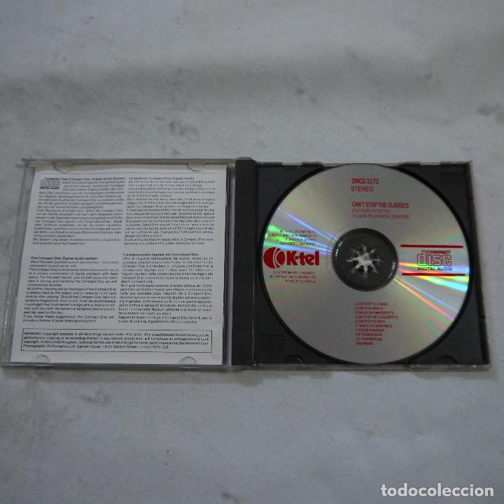 CDs de m&uacute;sica: HOOKED ON CLASSICS 2 - CANT STOP THE CLASSICS - CD 1982 - Foto 2