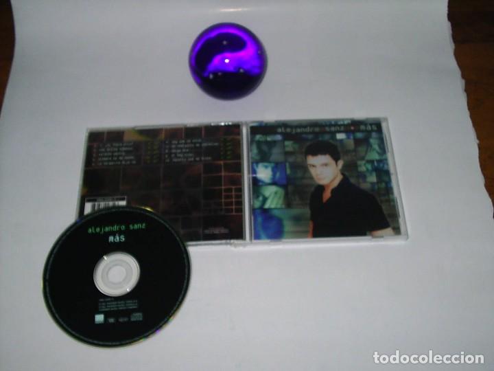 CDs de m&uacute;sica: cd Alejandro Sanz M&aacute;s - Foto 1