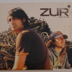 CDs de Música: ZUR - SALE EL SOL (CD) 2005 - 12 TEMAS - FLAMENCO HIP HOP