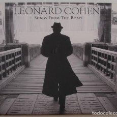 CDs de Musique: LEONARD COHEN - SONGS FROM THE ROAD (CD+DVD) 2010 - DIGIPACK. Lote 123538615
