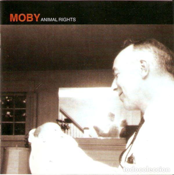 CDs de m&uacute;sica: Moby - Animal Rights - CD - Foto 1