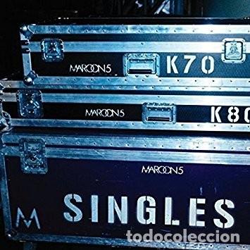 CDs de Musique: Maroon 5 - Singles - CD