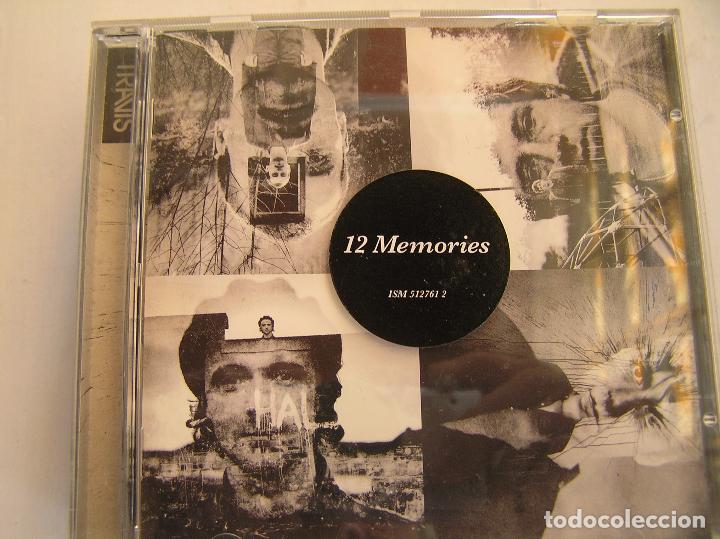 CDs de m&uacute;sica: Travis &lrm;&ndash; 12 Memories    -    ndependiente 2003   -   CD    -    P - Foto 1