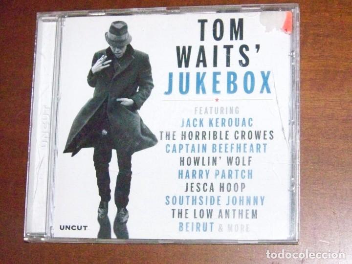 CDs de m&uacute;sica: CD TOM WAITS JUKEBOX - Foto 1