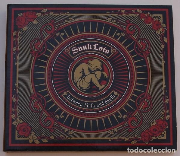 CDs de Musique: SUNK LOTO - BETWEEN BIRTH AND DEATH (CD+DVD) 2004 AUSTRALIA - LE FALTA EL LIBRETO