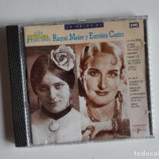 CDs de Música: (SEVILLA) CD - ESTRELLITA CASTRO Y RAQUEL MELLER. 