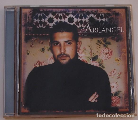 Music CDs: ARCANGEL - ARCANGEL (CD) 2001 - 9 TEMAS