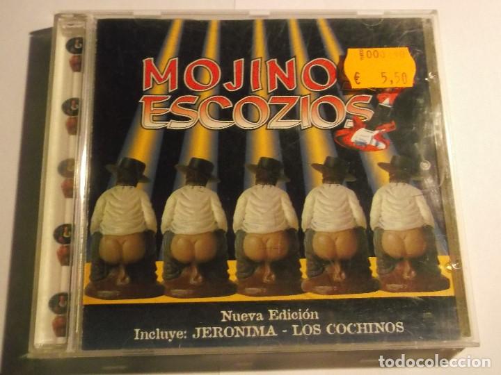 CDs de m&uacute;sica: MOJINOS ESCOZIOS - Foto 1
