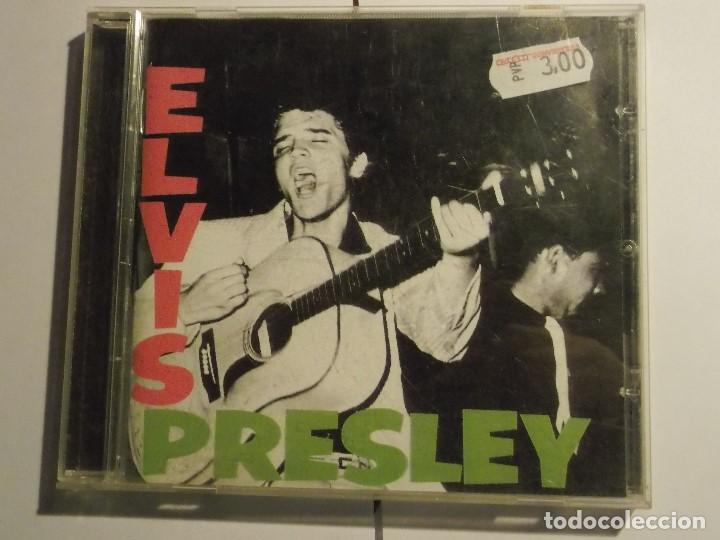 CDs de m&uacute;sica: ELVIS PRESLEY - Foto 1