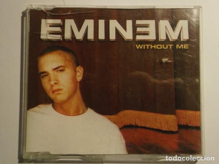 Eminem Without Me Cd Single Buy Music Cds Of Other Styles At