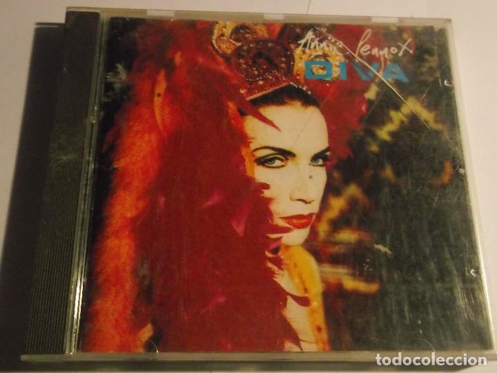 CDs de m&uacute;sica: ANNIE LENNOX-DIVA - Foto 1
