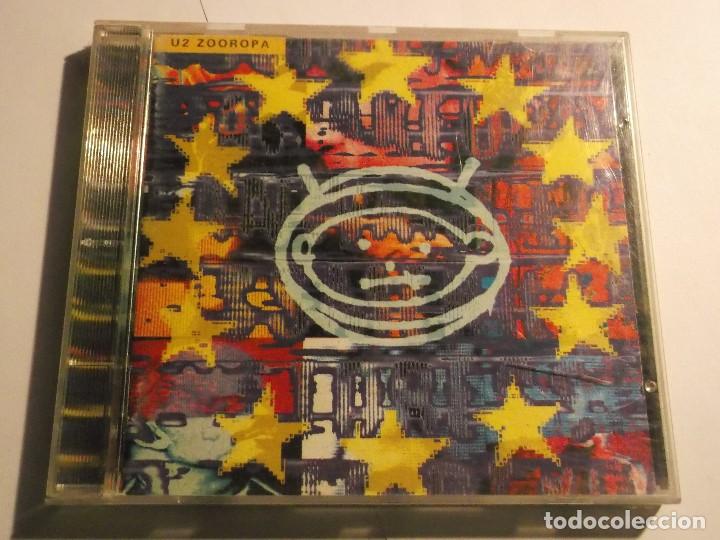 CDs de m&uacute;sica: U2-ZOOROPA - Foto 1