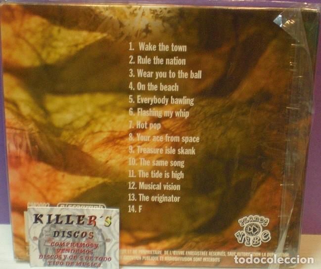 CDs de m&uacute;sica: The Reggae Masters: U Roy - CD digipack - Nuevo - Foto 2