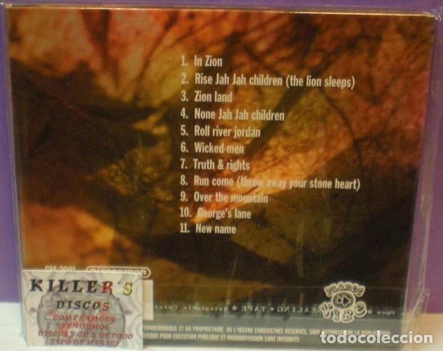CDs de m&uacute;sica: The Reggae Masters: Ras Michael - CD digipack - Nuevo - Foto 2