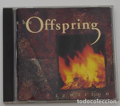 CDs de m&uacute;sica: THE OFFSPRING - IGNITION (CD) 1992 - Foto 1