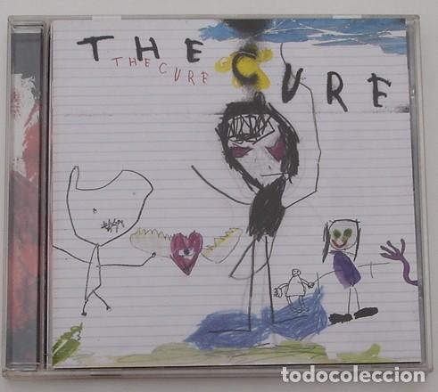 CDs de m&uacute;sica: THE CURE - THE CURE (CD) 2004 - 12 TEMAS - Foto 1