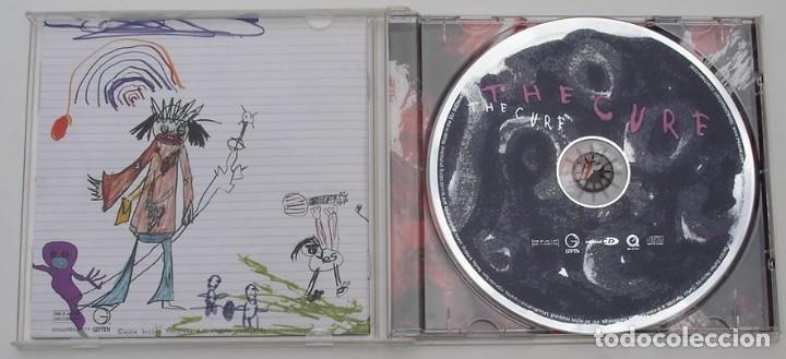 CDs de m&uacute;sica: THE CURE - THE CURE (CD) 2004 - 12 TEMAS - Foto 2