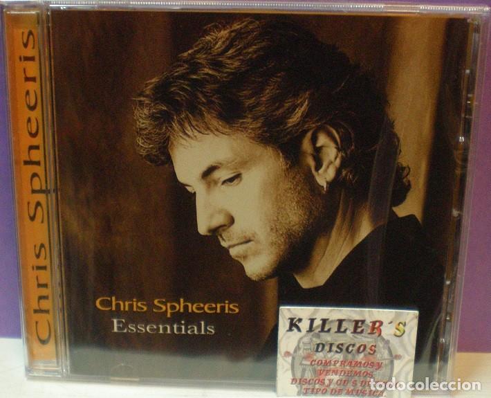 CDs de m&uacute;sica: Chris Spheeris - Essentials - PRECINTADO - Foto 1
