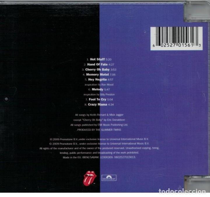 CDs de m&uacute;sica: THE ROLLING STONES-CD BLACK AND BLUE - Foto 2