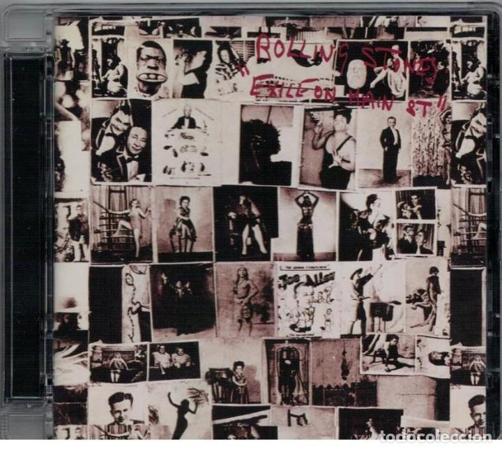 CDs de M&uacute;sica: THE ROLLING STONES-CD exile on main st.