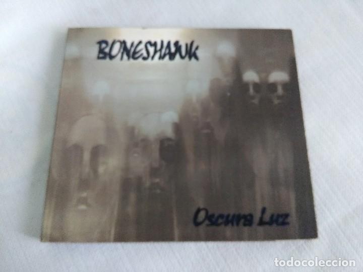 CDs de m&uacute;sica: CD GRIND CORE/BONESHANK/OSCURA LUZ. - Foto 1