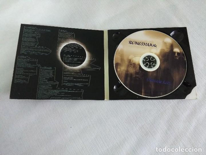CDs de m&uacute;sica: CD GRIND CORE/BONESHANK/OSCURA LUZ. - Foto 2