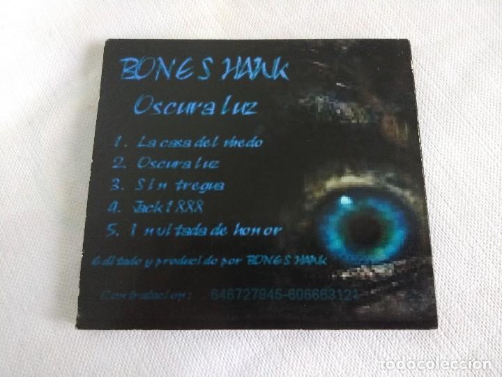 CDs de m&uacute;sica: CD GRIND CORE/BONESHANK/OSCURA LUZ. - Foto 3