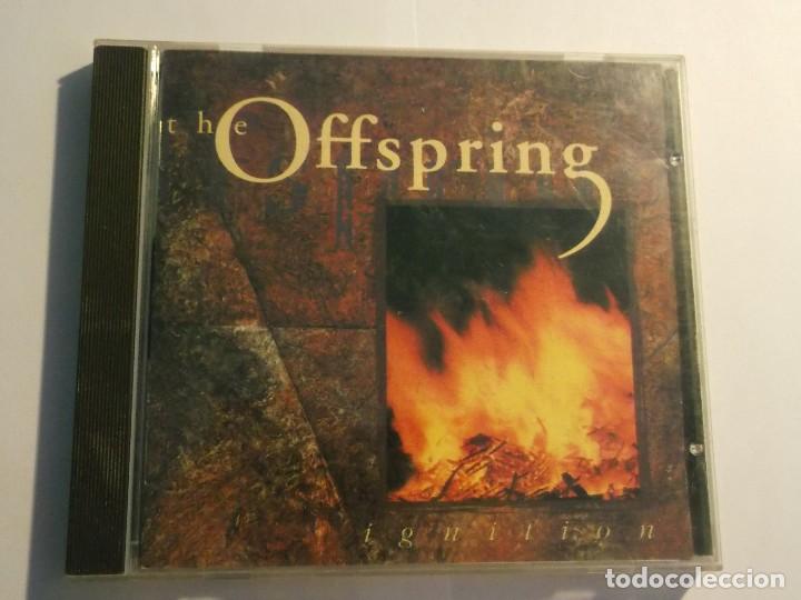 CDs de m&uacute;sica: THE OFFSPRING-IGNITION - Foto 1