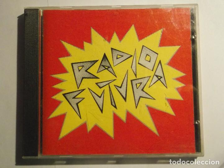 CDs de m&uacute;sica: RADIO FUTURA - Foto 1