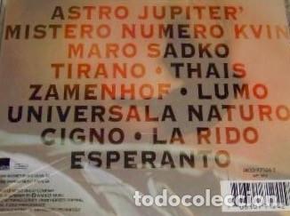 CDs de m&uacute;sica: ESPERANTO - Foto 2