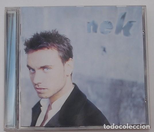 CDs de m&uacute;sica: NEK - NEK (CD) 1997 - 11 TEMAS - Foto 1