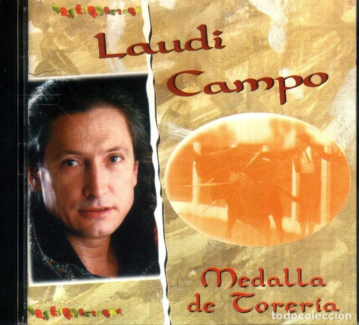 CD di Musica: LAUDI CAMPO MEDALLA DE TORERIA CD