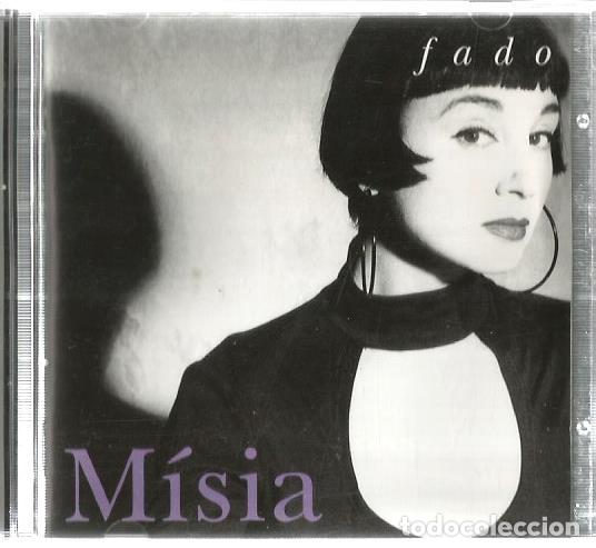 CDs de m&uacute;sica: CD MISIA : FADO - Foto 1