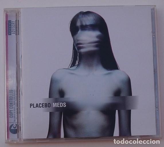CDs de m&uacute;sica: PLACEBO - MEDS (CD) 2006 - 13 TEMAS - Foto 1