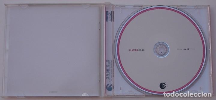 CDs de m&uacute;sica: PLACEBO - MEDS (CD) 2006 - 13 TEMAS - Foto 2