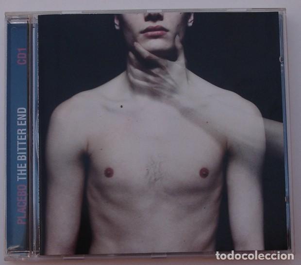 CDs de m&uacute;sica: PLACEBO - THE BITTER END , CD 1 (CD) 2003 - 4 TEMAS - Foto 1