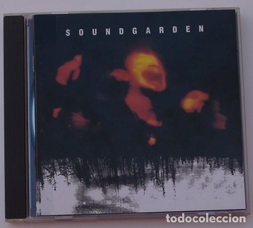 CDs de m&uacute;sica: SOUNDGARDEN - SUPERUNKNOWN (CD) 1994 - 16 TEMAS - Foto 1