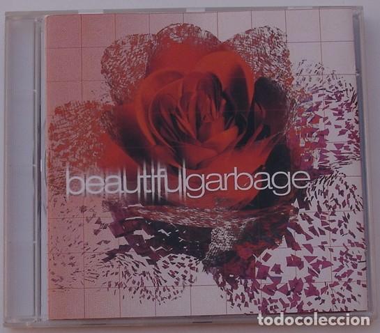 CDs de m&uacute;sica: GARBAGE - BEAUTIFUL (CD) 2003 - 14 TEMAS - Foto 1
