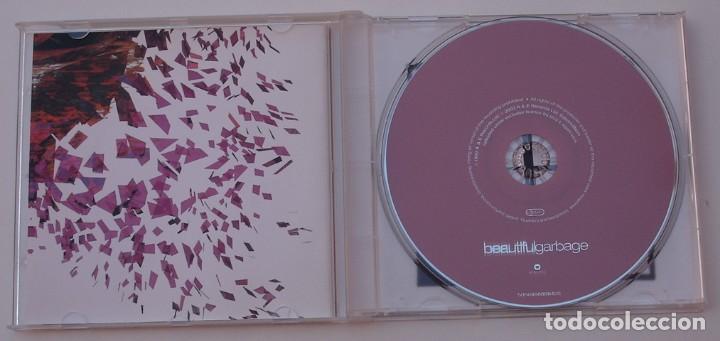 CDs de m&uacute;sica: GARBAGE - BEAUTIFUL (CD) 2003 - 14 TEMAS - Foto 2