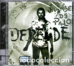 CDs de m&uacute;sica: JARABE DE PALO DEPENDE CD VIRGIN 1998 - Foto 1
