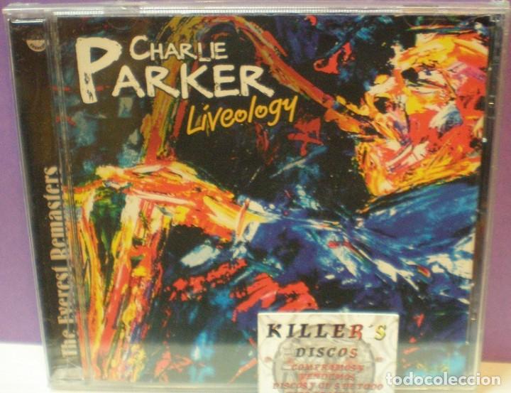 CDs de m&uacute;sica: Charlie Parker - Liveology - CD - Foto 1