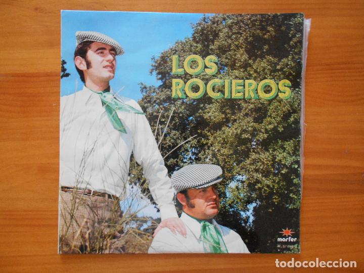 CDs de m&uacute;sica: LP LOS ROCIEROS - 1979 (CL) - Foto 1