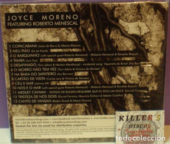 CDs de m&uacute;sica: Joyce Moreno - Ra&iacute;z - CD Digipack Precintado - Foto 2