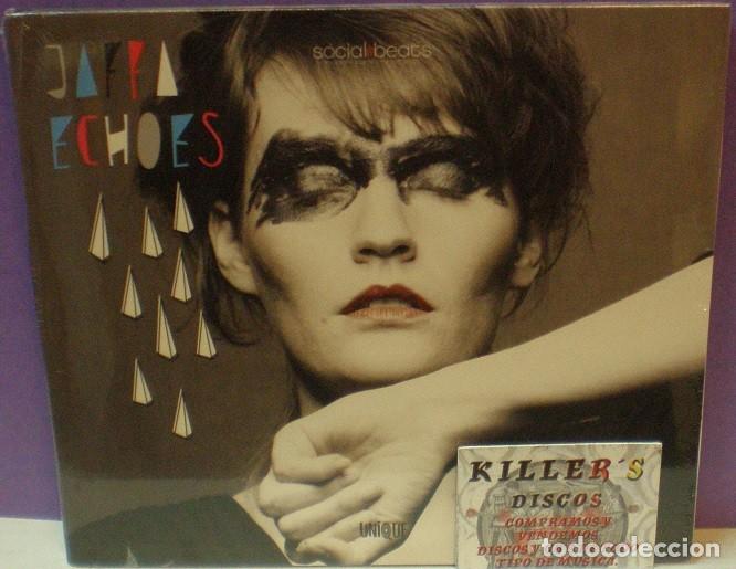 CDs de m&uacute;sica: Jaffa - Echoes - CD Digipack Precintado - Foto 1