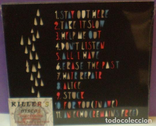 CDs de m&uacute;sica: Jaffa - Echoes - CD Digipack Precintado - Foto 2