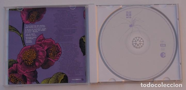 CDs de m&uacute;sica: BEBE - PAFUERA TELARA&Ntilde;AS (CD) 2004 - 13 TEMAS - Foto 2